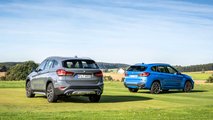 BMW X1 (2019) 25d und 25i