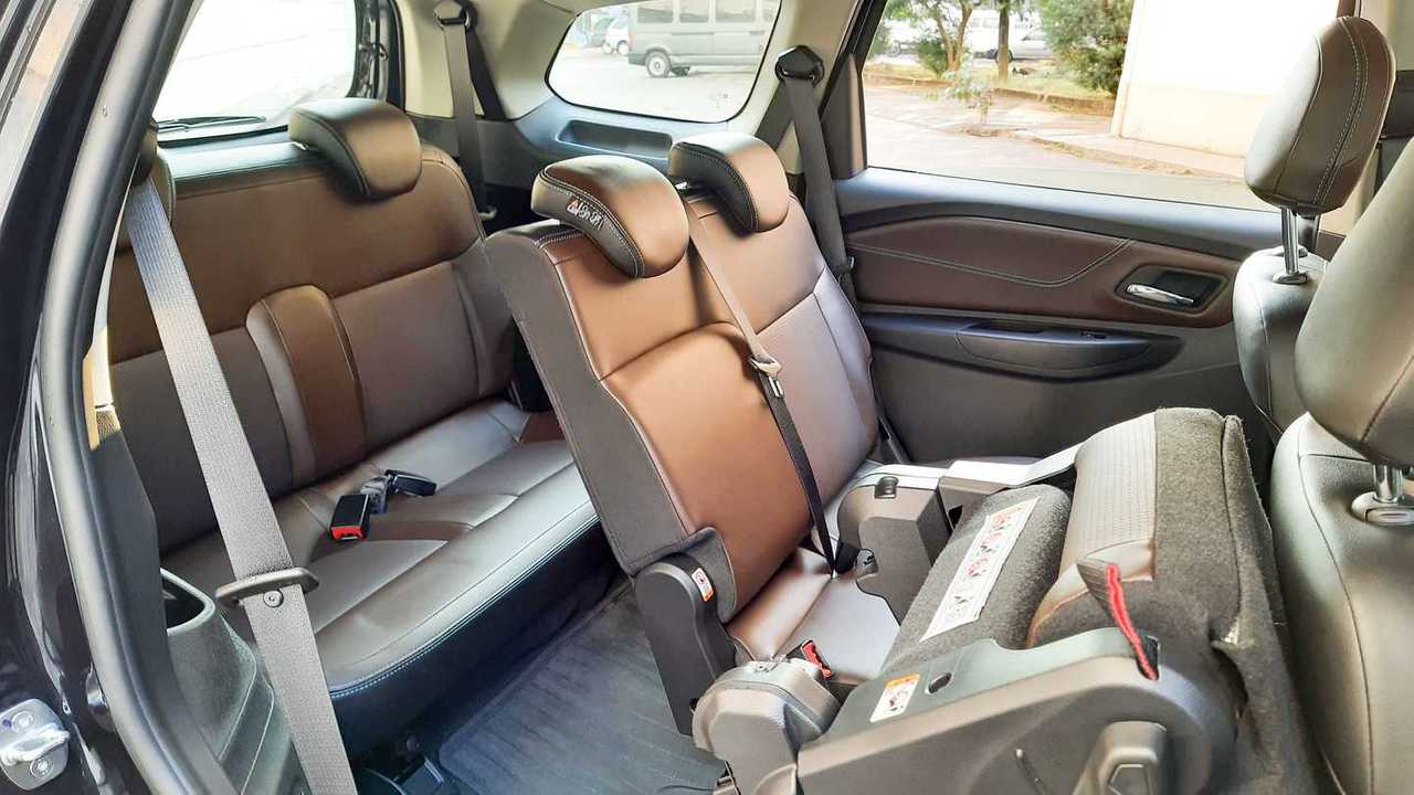 Chevrolet Spin Premier 2021