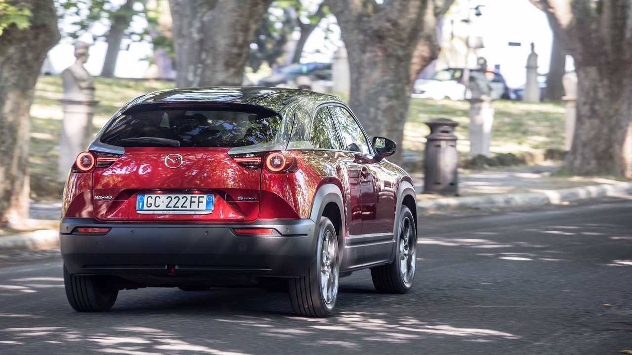 Mazda MX-30 - Auto del Mese