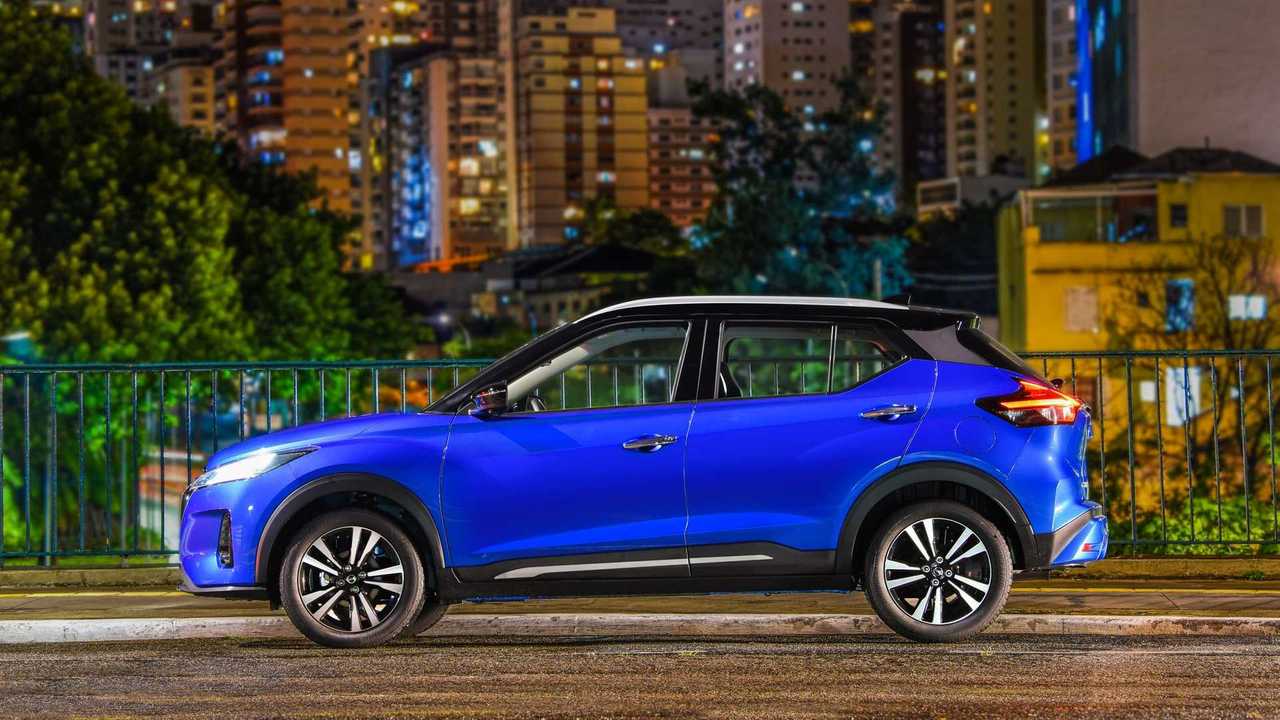 Nissan Kicks Exclusive 2022