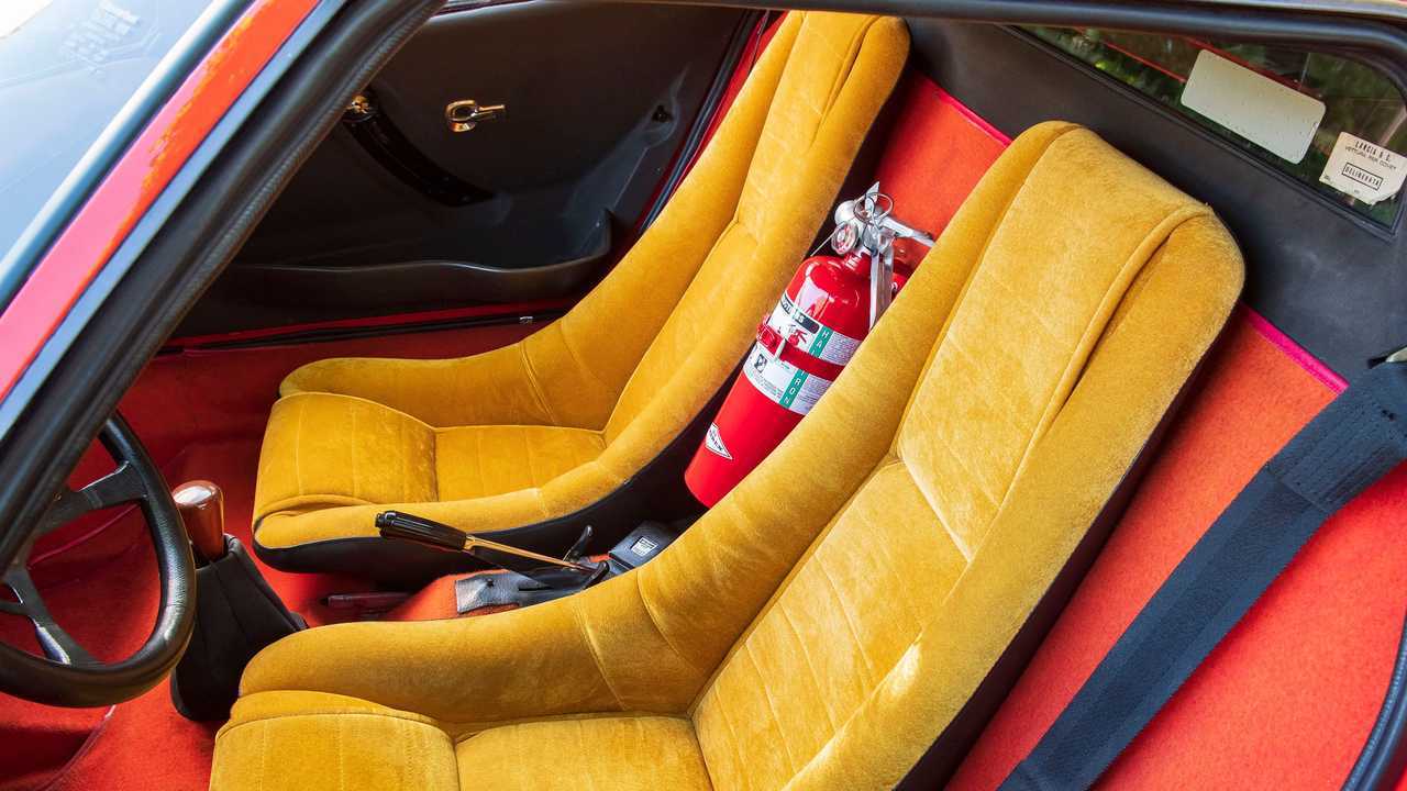 Lancia Stratos de 1974 en venta