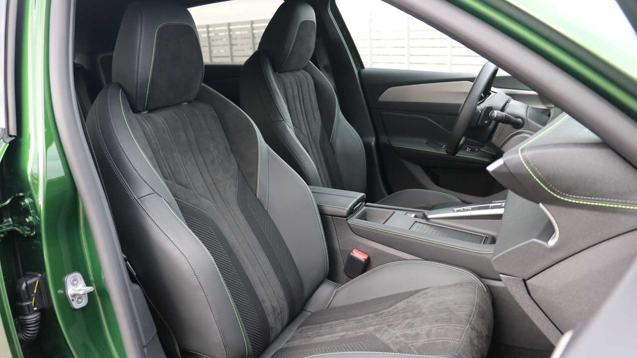 Peugeot 308 (2021)