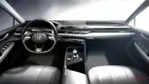 Honda Yeni Tasarım Dili