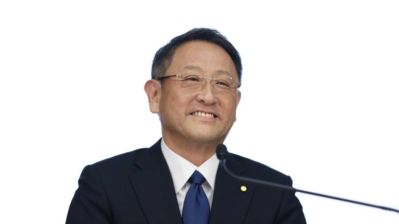 Akio Toyoda