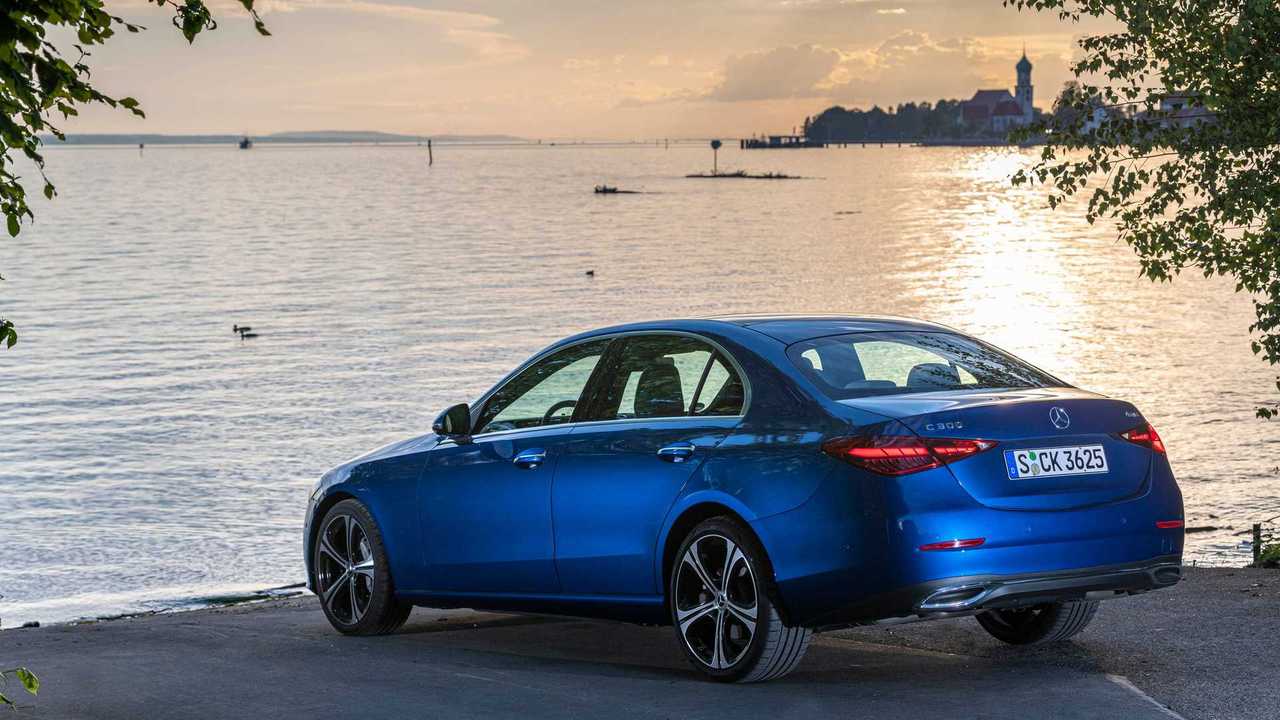 Mercedes-Benz Classe C 300 2022 - Avaliação