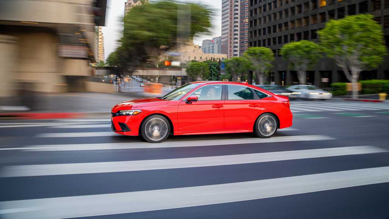 Honda Civic 2022 - Avaliação