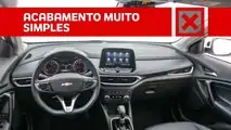Chevrolet Tracker Premier 1.2 2022 - Prós e Contras