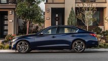 2021 Infiniti Q50 Signature Edition