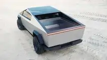 Tesla Cybertruck