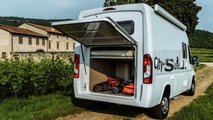 Autocaravana Wingamm City Suite