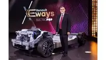 Renault eWays Electropop