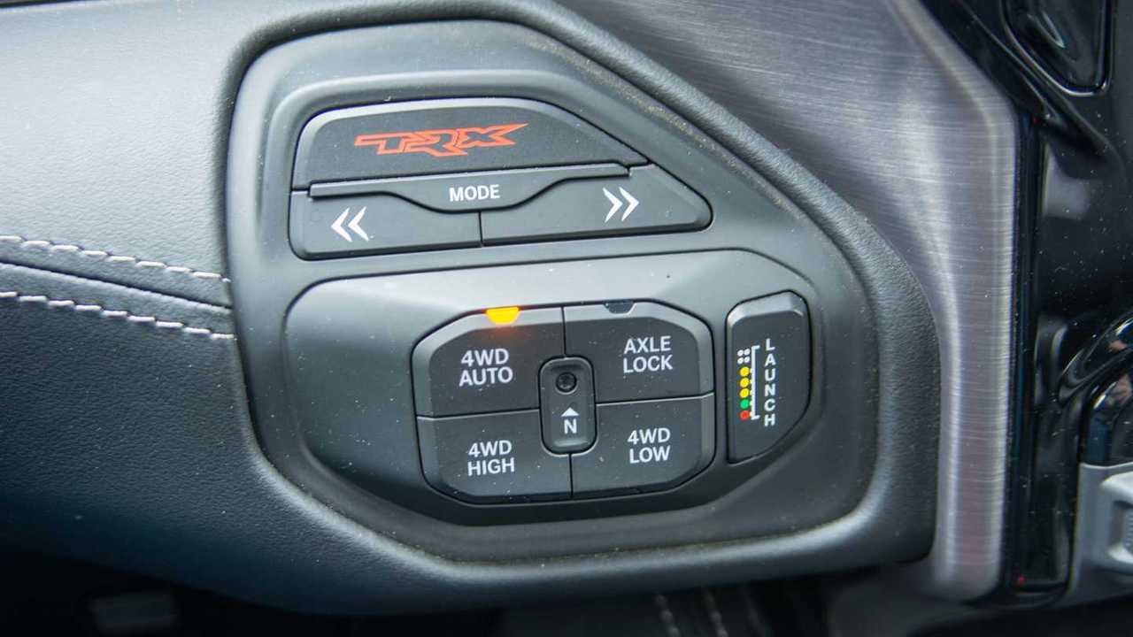 Ram TRX 2021 (avaliação)