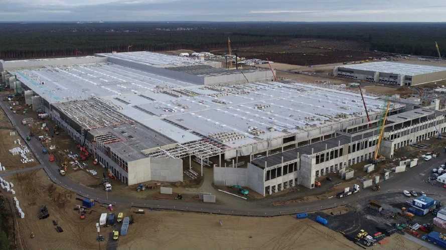 L'ouverture de l'usine de Tesla en Allemagne retardée