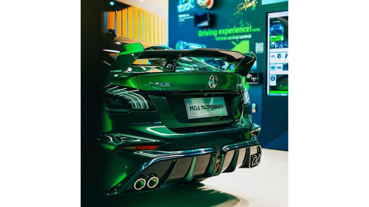MG 6 xPower