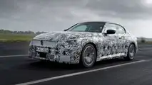 BMW M240i 2021, nuevos teasers