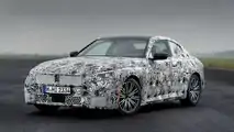BMW 230i Coupé (2021) PreDrive