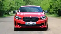Essai BMW 128ti (2021)