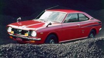 Subaru Leone Coupe Modelljahr 1974