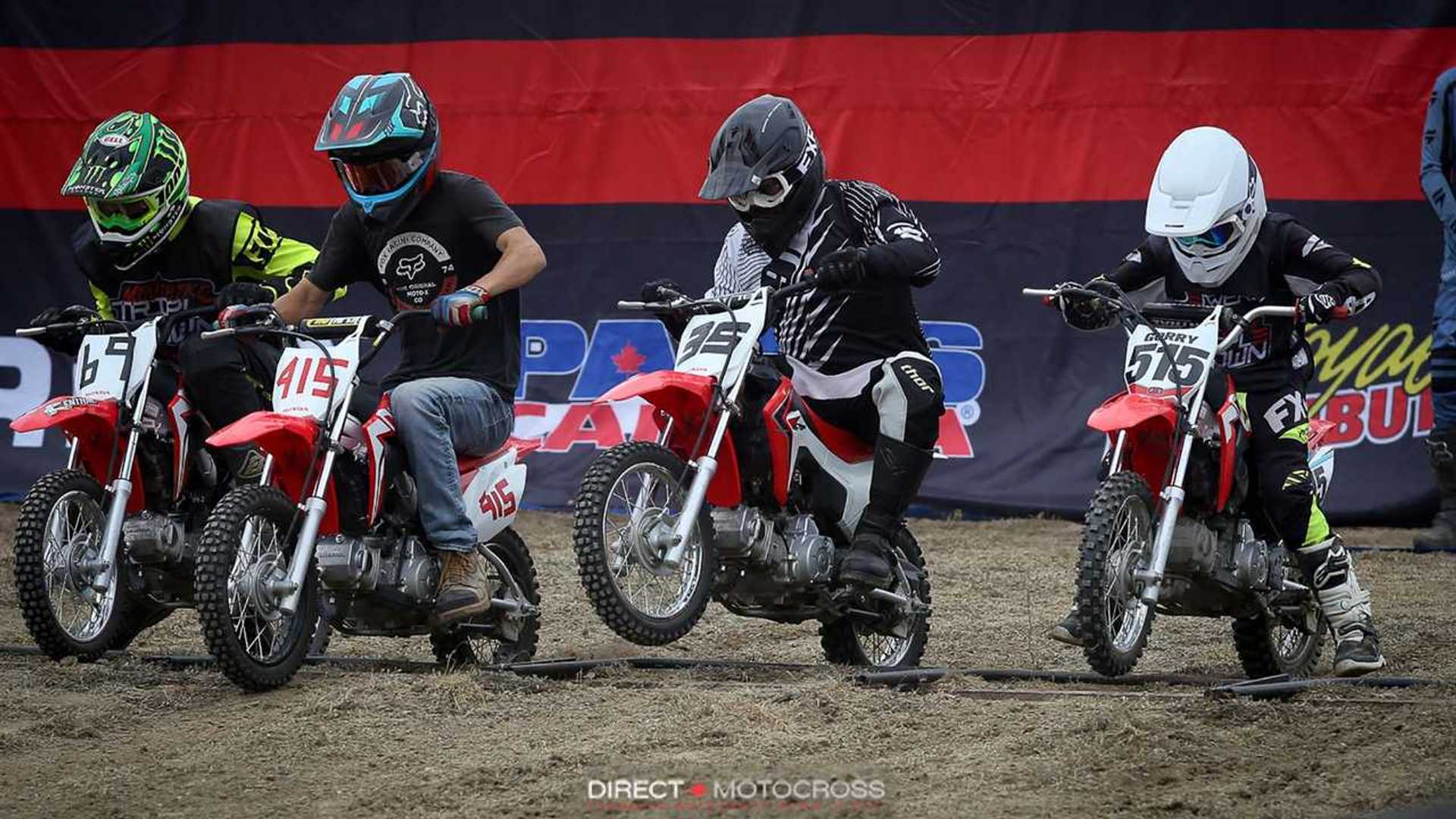 mini bike racing near me