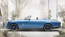 Rolls-Royce Boat Tail