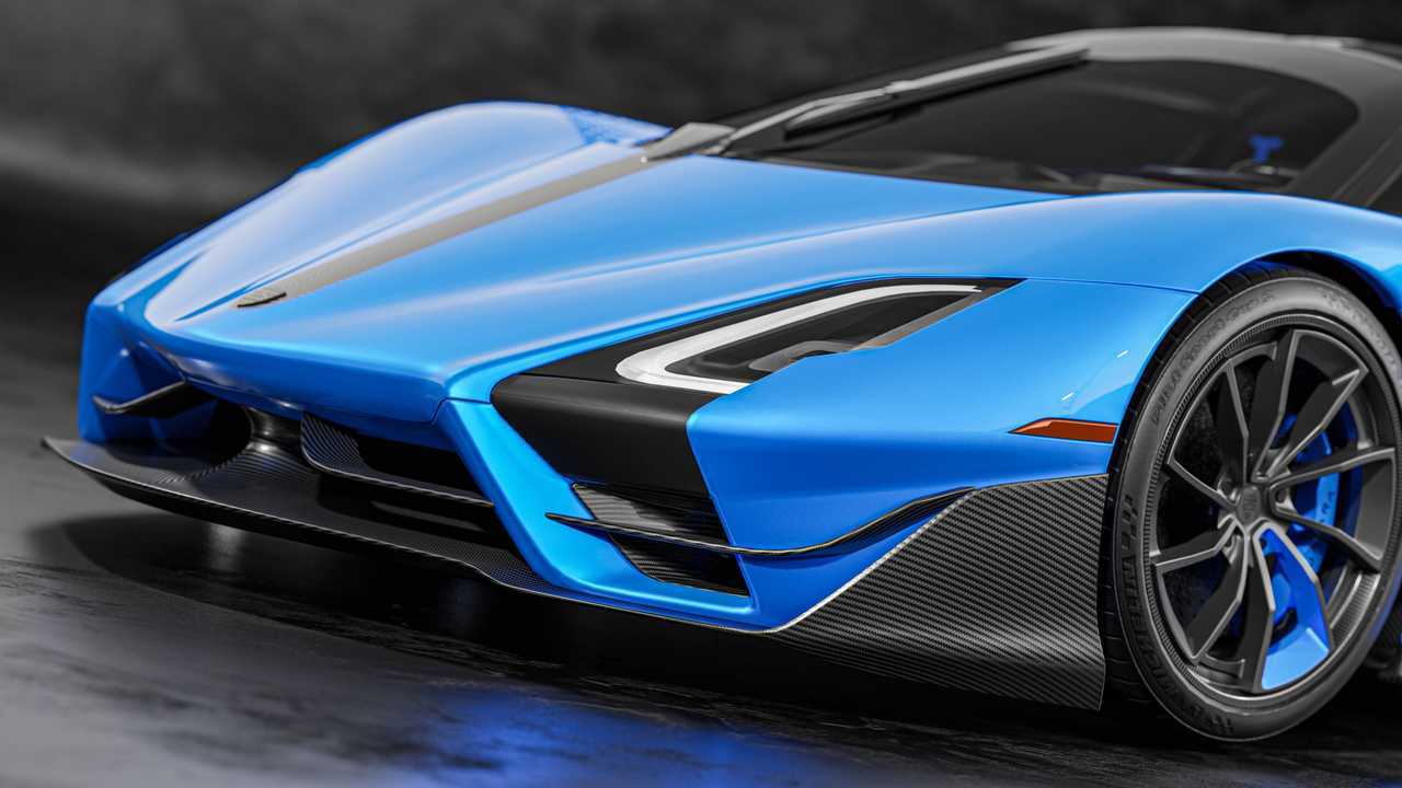 SSC Tuatara Striker e Aggressor