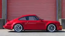 Everrati Signature Widebody auf Basis Porsche 911 (964)