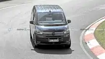 Volkswagen T7 yeni casus fotoğraflar