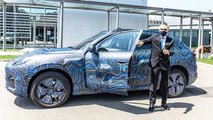 Top management Stellantis alla sede Maserati di Modena