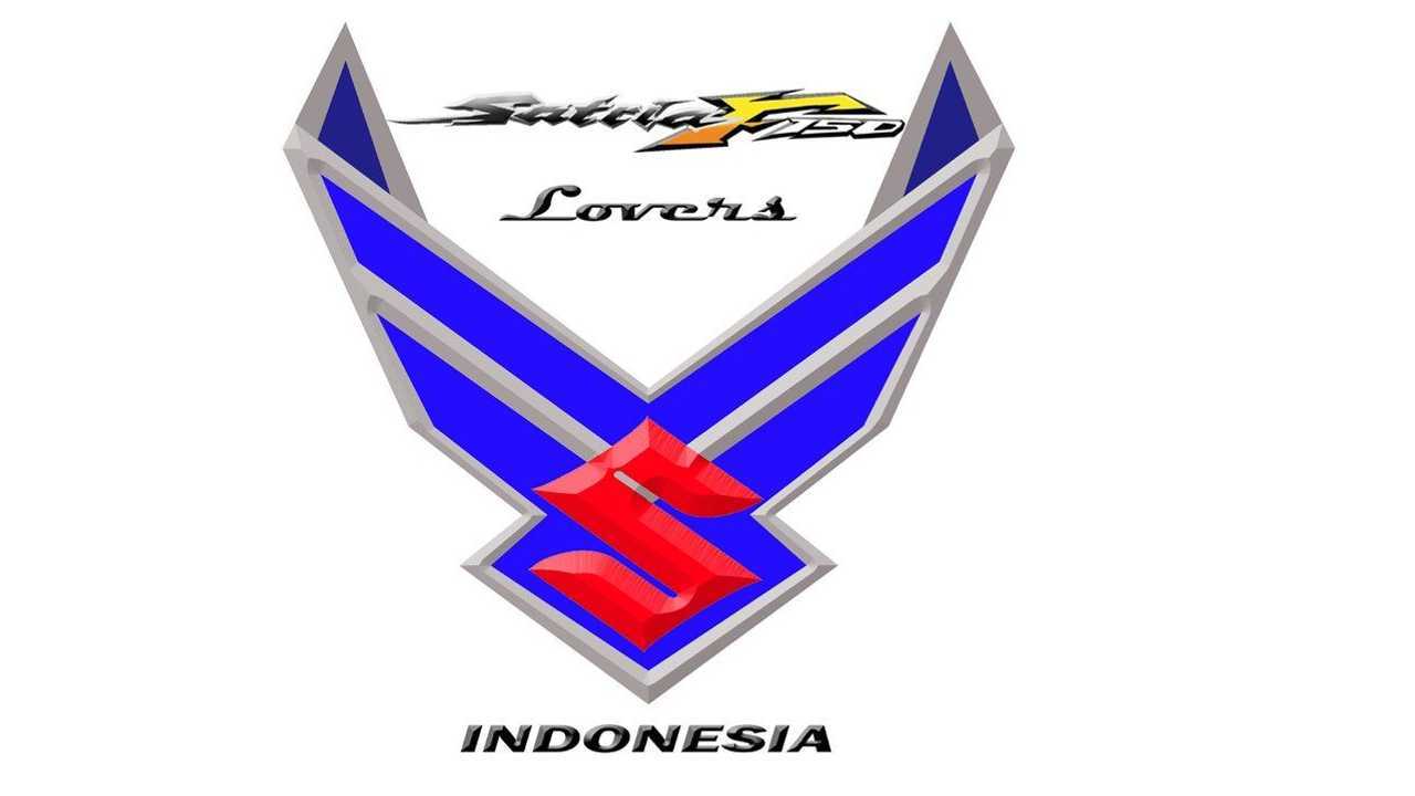 Logo Suzuki Satria FU 150 Lovers