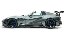 Ferrari 812 GTS Stallone by Mansory