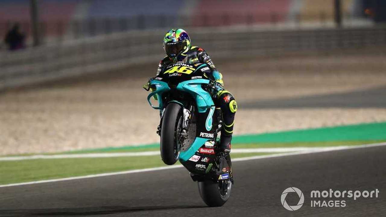 Valentino Rossi, Yamaha Petronas