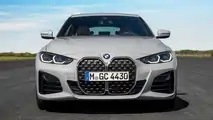 BMW Série 4 Gran Coupé (2021)