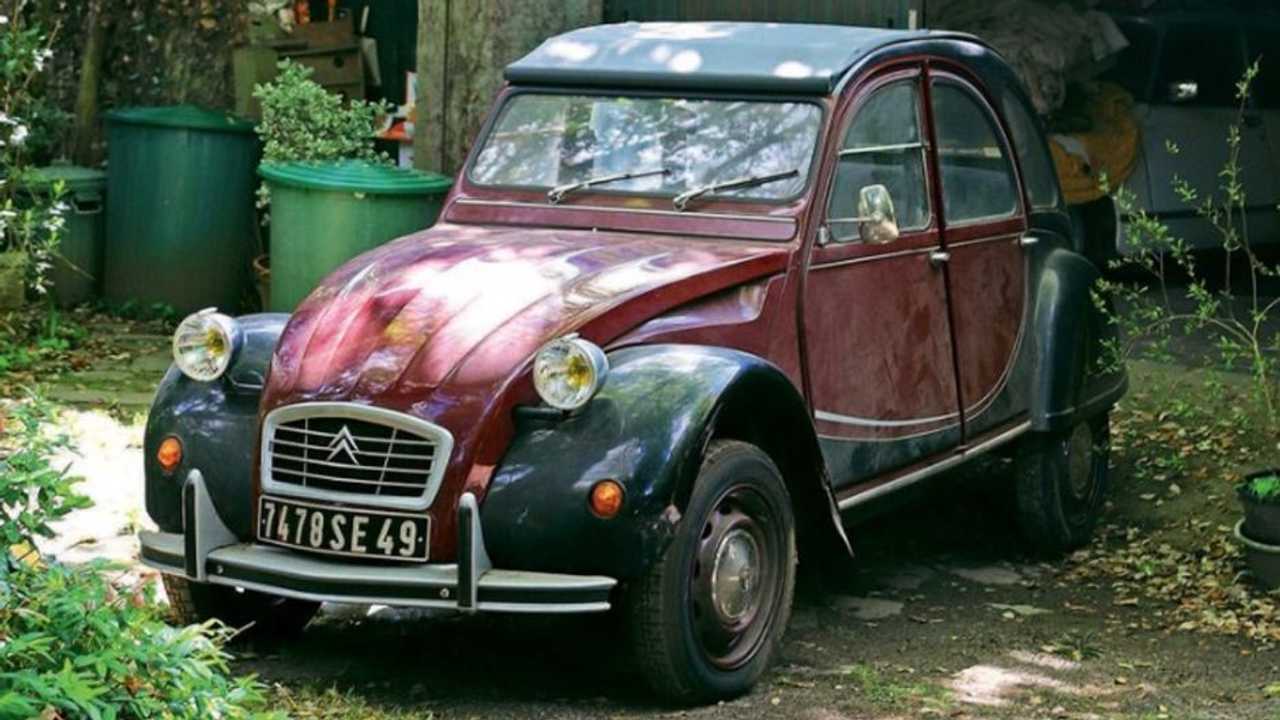Citroën 2CV Charleston, un esemplare del 1981 con 39 km va all'asta