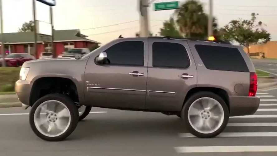 North Carolina Introduces Bill That Axes The 'Carolina Squat'