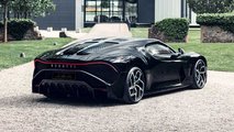 Bugatti La Voiture Noire definitivo