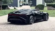 Bugatti Das Schwarze Auto Definitive