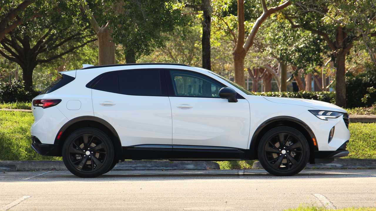 Buick Envision (2021) im Fahrbericht