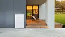Tesla Powerwall home energy storage system
