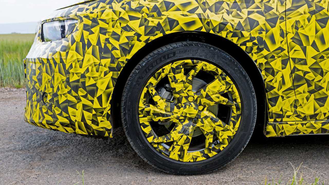 Opel Astra L (2021) Validation Drive