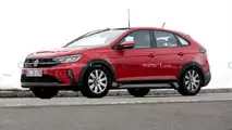 Volkswagen Taigo Yeni Casus Fotoğraflar