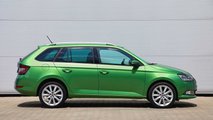 Skoda Fabia Combi (2021)