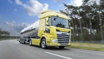 New DAF XF