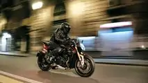 2021 MV Agusta Brutale 1000 RR - Action
