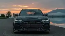 ABT Audi RS 6 Johann Abt Signature Edition