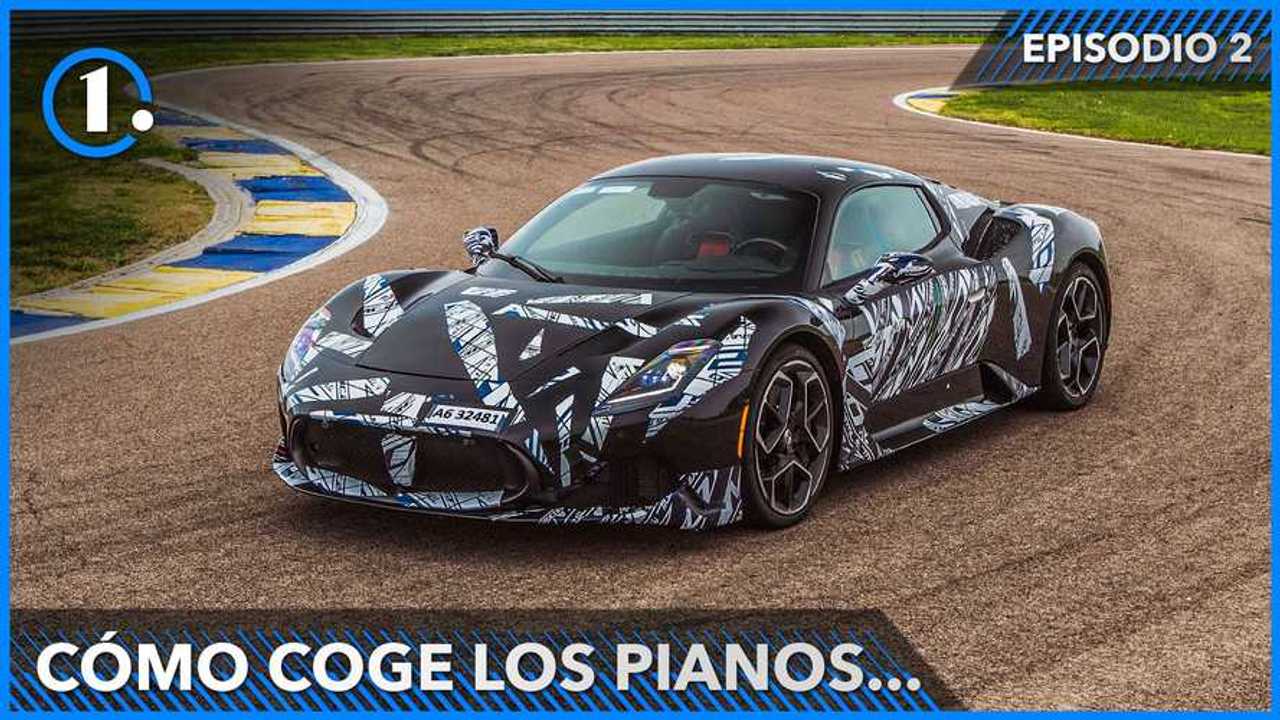 Maserati MC20, desarrollo de un superdeportivo