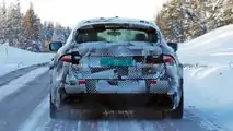 Ferrari Purosangue Spy Photos