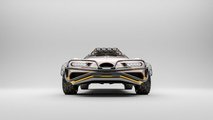 Bugatti Chiron Terracross rendering