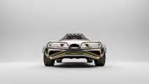 Bugatti Chiron Terracross Rendering