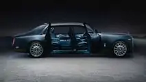 Rolls-Royce Phantom Tempus Collection