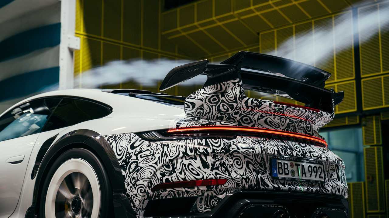 Porsche 911 Turbo S by TechArt